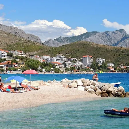 By The Sea Mali Rat, Omis - 18485 Appartement Dugi Rat