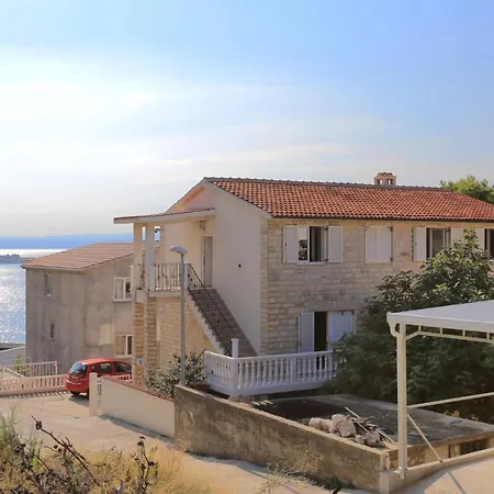Appartement By The Sea Mali Rat, Omis - 18485