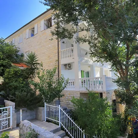 By The Sea Mali Rat, Omis - 18485 Appartement *