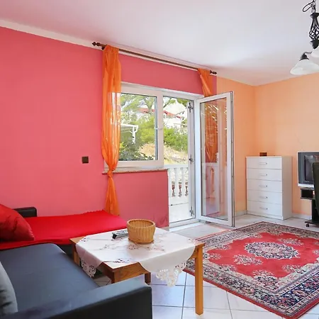 Appartement By The Sea Mali Rat, Omis - 18485 Dugi Rat