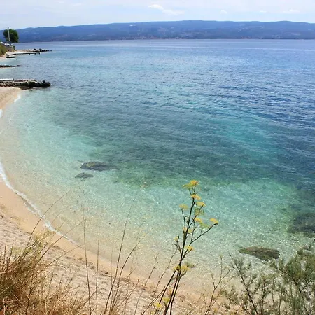 Appartamento By The Sea Mali Rat, Omis - 18485 *